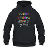 Spread Kindness Not Germs Essential Be Kind Teacher Gift T-Shirt & Hoodie | Teecentury.com