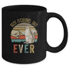 Squirrel Dad Funny Best Squirrel Dad Ever Mug Coffee Mug | Teecentury.com