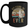 Squirrel Dad Funny Best Squirrel Dad Ever Mug Coffee Mug | Teecentury.com