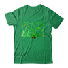 St Patrick Day Rocker Guitar Saint Paddys Band Men Boys Shirt & Hoodie | teecentury