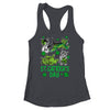 St Patricks Catricks Day Cats Saint Pattys Women Girls Shirt & Tank Top | teecentury
