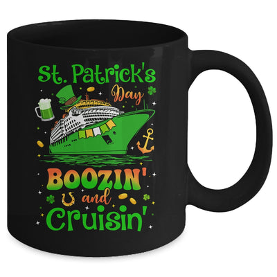 St Patricks Day Cruise Matching Cruising Boozing Drinking Mug | teecentury