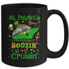 St Patricks Day Cruise Matching Cruising Boozing Drinking Mug | teecentury