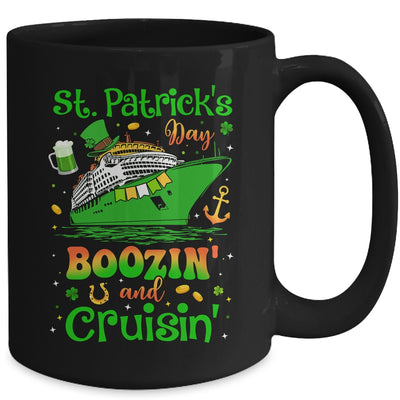 St Patricks Day Cruise Matching Cruising Boozing Drinking Mug | teecentury