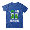St Patricks Day I Love Day Drinking Funny Beer Lover Shirt & Tank Top | teecentury