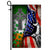 St Patricks Day Irish Flag Celtic Knot Christian Cross American Flag | Teecentury.com