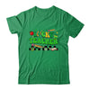 St Patricks Day Lucky Teacher Saint Paddys Groovy Women Shirt & Hoodie | teecentury