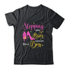 Stepping Into Aries Season Like A Boss March April T-Shirt & Tank Top | Teecentury.com