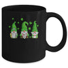 Stethoscope Nurse Life Irish Gnomes Nurse St Patricks Day Mug Coffee Mug | Teecentury.com