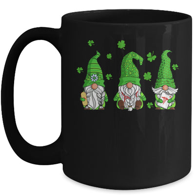 Stethoscope Nurse Life Irish Gnomes Nurse St Patricks Day Mug Coffee Mug | Teecentury.com