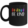 Stop Bullying Kindness Be Kind Sign Language Mug | teecentury
