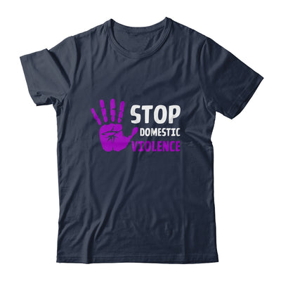 Stop Domestic Violence Awareness Survivor T-Shirt & Hoodie | Teecentury.com
