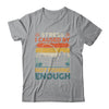 Stress Is Caused By Not Fishing Enough Funny Fishing For Men Shirt & Hoodie | teecentury