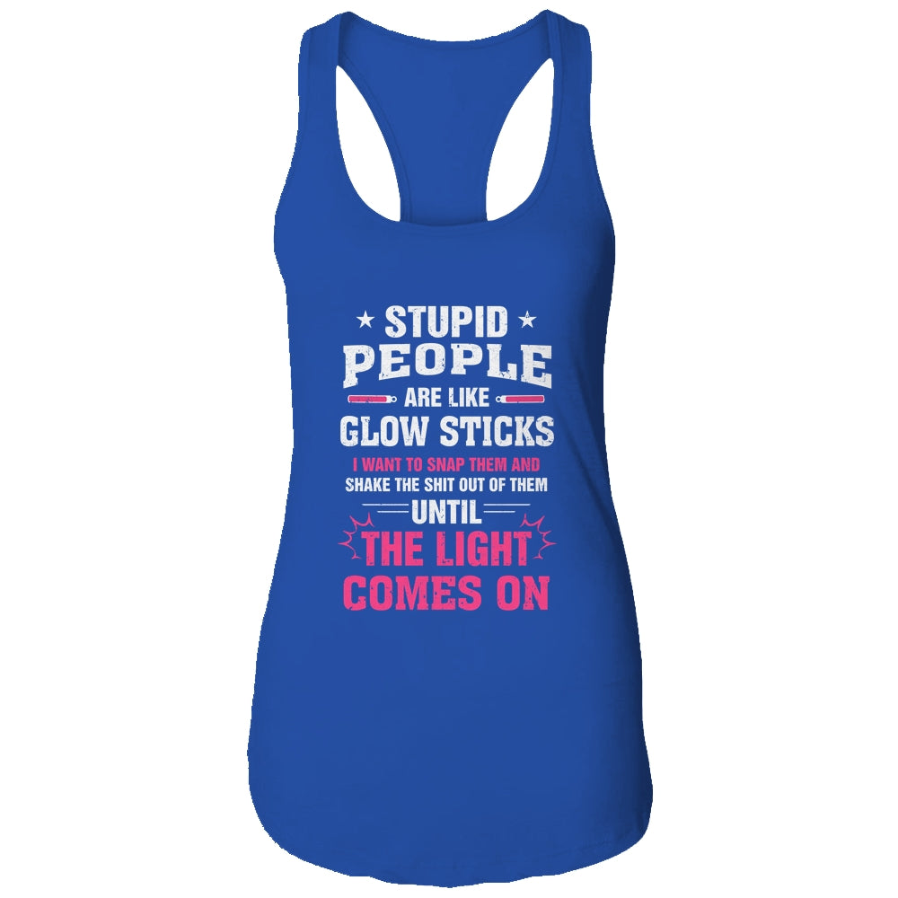 Débardeur Femme 'Going Vegan Isn't Scary' - Humour Vegan - Halloween - Racerback