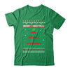 Submarine Military Tree Funny Christmas Ugly Xmas T-Shirt & Sweatshirt | Teecentury.com