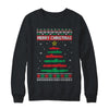 Submarine Military Tree Funny Christmas Ugly Xmas T-Shirt & Sweatshirt | Teecentury.com