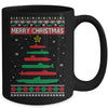 Submarine Military Tree Funny Christmas Ugly Xmas Mug Coffee Mug | Teecentury.com