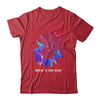 Suicide Prevention Awareness Choose To Keep Going Sunflower T-Shirt & Hoodie | Teecentury.com