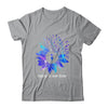 Suicide Prevention Awareness Choose To Keep Going Sunflower T-Shirt & Hoodie | Teecentury.com