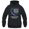 Suicide Prevention Awareness Messed With The Wrong Family Support T-Shirt & Hoodie | Teecentury.com