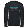 Suicide Prevention Awareness Very Bad Would Not Recommend T-Shirt & Hoodie | Teecentury.com