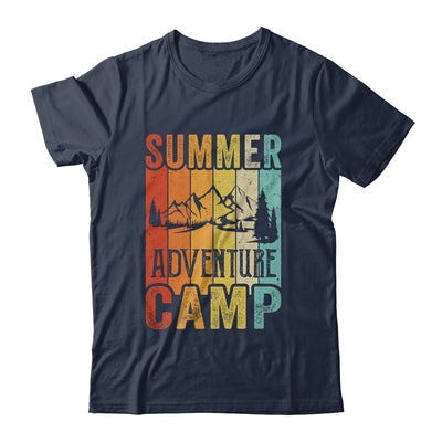 Summer Adventure Awaits Camper Shirt & Tank Top | teecentury
