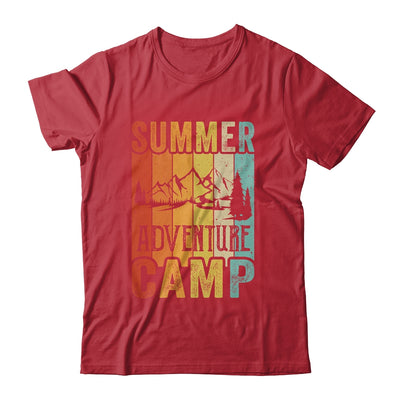 Summer Adventure Awaits Camper Shirt & Tank Top | teecentury