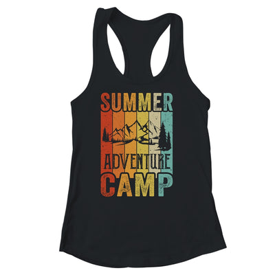 Summer Adventure Awaits Camper Shirt & Tank Top | teecentury
