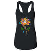 Sunflower Beagle Mom Dog Lover Mothers Day T-Shirt & Tank Top | Teecentury.com