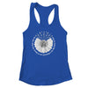 Sunflower Brain Cancer Awareness Grey Ribbon In May Shirt & Tank Top | teecentury