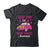 Sunflower Car I Wear Pink For Breast Cancer Awareness Shirt & Hoodie | teecentury