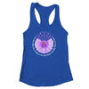 Sunflower Epilepsy Awareness Purple Ribbon In November Shirt & Tank Top | teecentury