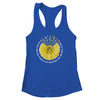 Sunflower Sarcoma Awareness Yellow Ribbon in July Shirt & Tank Top | teecentury