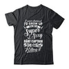 Super Sexy Boat Captain Sailor Boating Owner Boat Lover T-Shirt & Tank Top | Teecentury.com