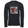 Surely Not Everybody Was Kung Fu Fighting Funny Kung Fu T-Shirt & Hoodie | Teecentury.com
