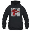 Surely Not Everybody Was Kung Fu Fighting Funny Kung Fu T-Shirt & Hoodie | Teecentury.com