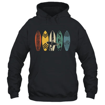 Surfing Surfboard For Men Women Vintage Surfboarder Surfer Shirt & Tank Top | teecentury