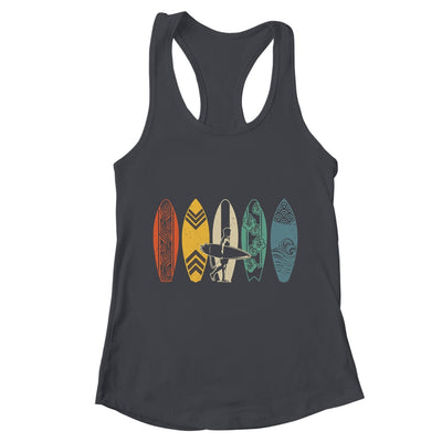 Surfing Surfboard For Men Women Vintage Surfboarder Surfer Shirt & Tank Top | teecentury