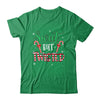 Sweet But Twisted Funny Candy Cane Christmas Xmas T-Shirt & Sweatshirt | Teecentury.com