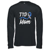 T1D Mom Type 1 Diabetes Awareness Gift T-Shirt & Hoodie | Teecentury.com
