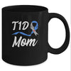T1D Mom Type 1 Diabetes Awareness Gift Mug Coffee Mug | Teecentury.com