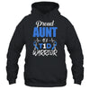 T1D Proud Aunt Diabetes Awareness Type 1 Insulin Pancreas T-Shirt & Hoodie | Teecentury.com