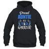 T1D Proud Auntie Diabetes Awareness Type 1 Insulin Pancreas T-Shirt & Hoodie | Teecentury.com