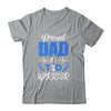 T1D Proud Dad Diabetes Awareness Type 1 Insulin Pancreas T-Shirt & Hoodie | Teecentury.com