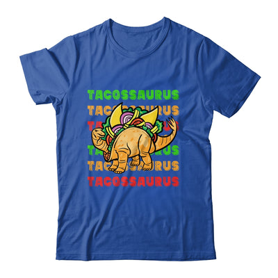 Tacosaurus Taco Dinosaur Dino Cinco De Mayo Mexican T-Shirt & Hoodie | Teecentury.com