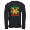 Tacosaurus Taco Dinosaur Dino Cinco De Mayo Mexican T-Shirt & Hoodie | Teecentury.com