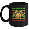 Tacosaurus Taco Dinosaur Dino Cinco De Mayo Mexican Mug Coffee Mug | Teecentury.com