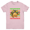 Tacosaurus Taco Dinosaur Dino Cinco De Mayo Mexican Youth Youth Shirt | Teecentury.com