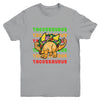 Tacosaurus Taco Dinosaur Dino Cinco De Mayo Mexican Youth Youth Shirt | Teecentury.com