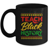 Teach Black History Month Pride Educator Teacher Student Mug | teecentury
